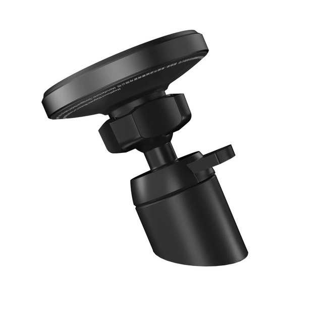 Бездротове АЗУ Switcheasy MagMount чорне для iPhone 12~14 (MCG123031BK22) - зображення 5