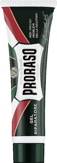 Гель от порезов при бритье Proraso Razor Cut Repair Gel 10 мл от ...