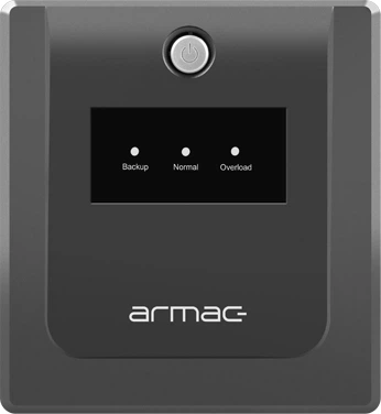 UPS Armac Home Line-Interactive 1000F LED (H/1000F/LED) - obraz 3