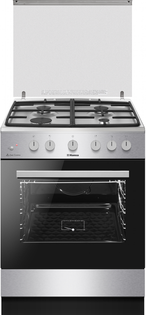 Газовая плита HANSA FCGX 63193 - изображение 2