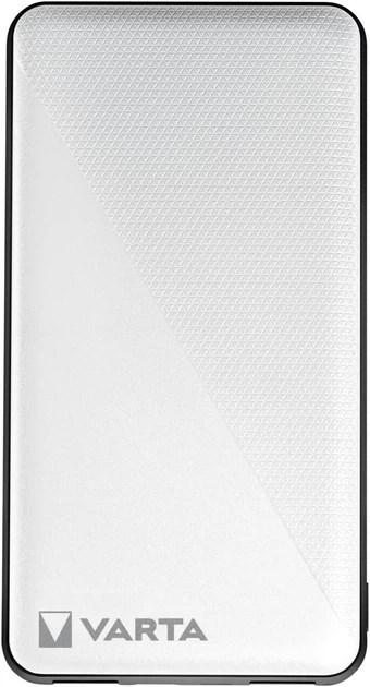 Портативное зарядное устройство Varta Power Bank Energy 15000 mAh - Фото 1 Портативное зарядное устройство Varta Power Bank Energy 15000 mAh - изображение 1