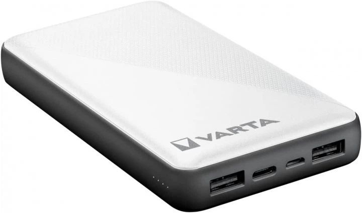 Портативное зарядное устройство Varta Power Bank Energy 15000 mAh - Фото 2 Портативное зарядное устройство Varta Power Bank Energy 15000 mAh - изображение 2