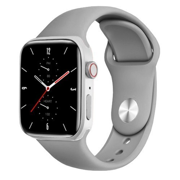 Смарт часы Smart Watch Series М7 Plus 44mm Wearfit Pro беспроводная ...
