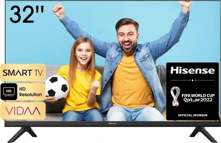 Телевізор Hisense 32A4BG купить в интернет-магазине ROZETKA - Телевізор ...