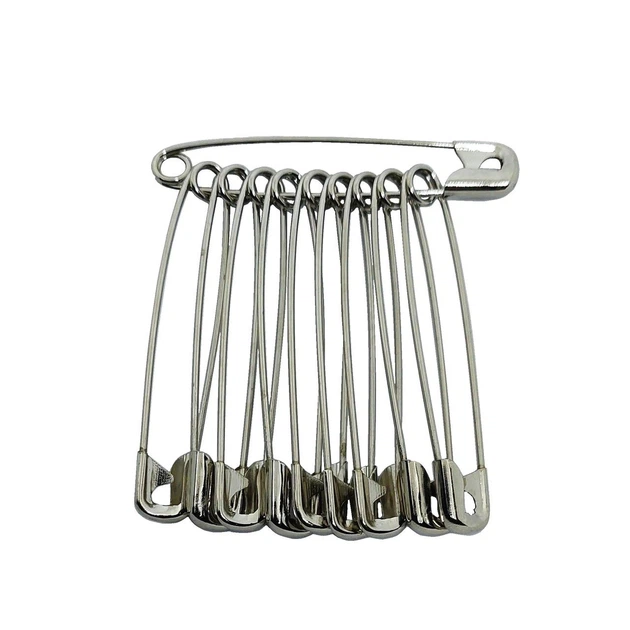 Шпильки англійські із нержавіючої сталі 55 мм 10 шт – фото, відгуки ...