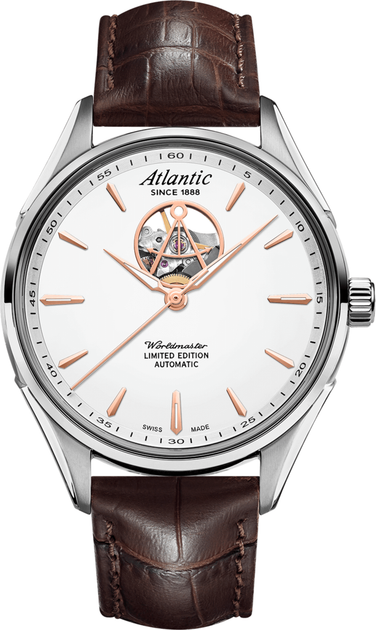 Часы ATLANTIC 52780.41.21R - Фото 1 Часы ATLANTIC 52780.41.21R - изображение 1