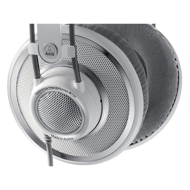 Наушники AKG K701 купить в интернет-магазине ROZETKA - Наушники