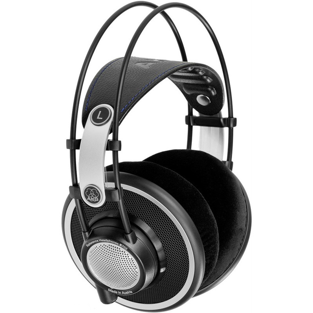 Наушники AKG K702 купить в интернет-магазине ROZETKA - Наушники AKG ...