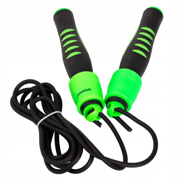 Спортивная скакалка со счетчиком Springos FA0117 (1663012815) – низкие ...