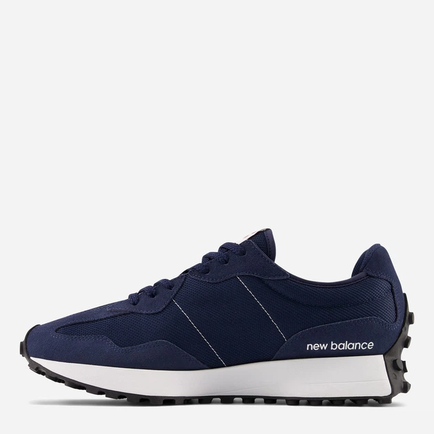 Чоловічі кросівки New Balance 327 MS327CNW 41.5 (8US) 26 см Сині (196307579490) - зображення 2