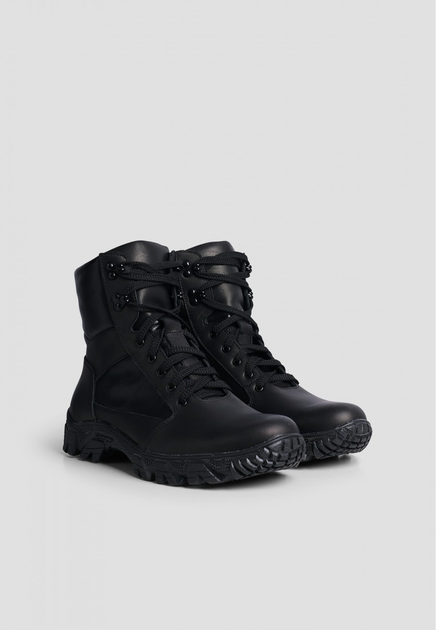 Тактичні берці черевики Villomi vm-555A-CH 44 Чорний - изображение 2