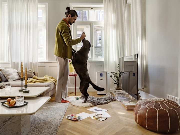 Очиститель воздуха Karcher AF 50 - изображение 13
