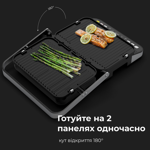 Гриль AENO EG5 - зображення 8