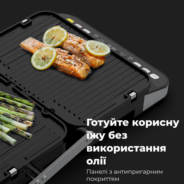 Гриль AENO EG5 - зображення 13