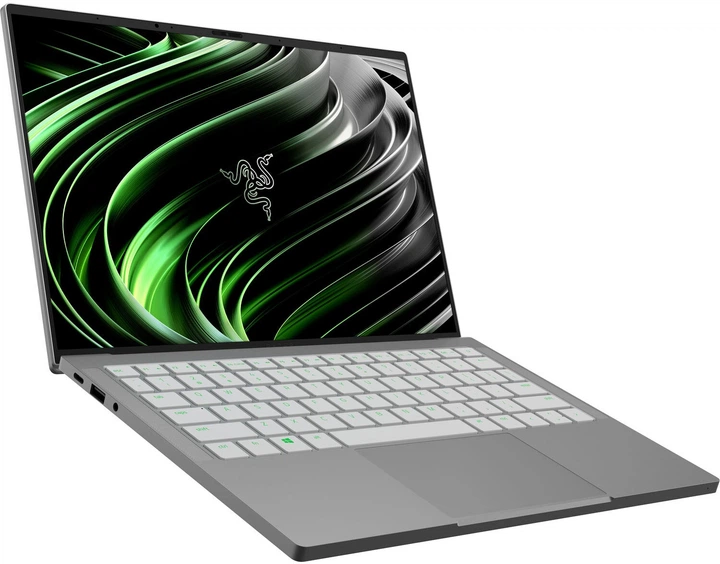 Сенсорний ноутбук 13.4" Razer Book 13 RZ09-03571NM1-R3N1 Intel Core i7-1165G7 RAM 16GB SSD 256GB Windows 10 Home - Фото 5 Сенсорний ноутбук 13.4" Razer Book 13 RZ09-03571NM1-R3N1 Intel Core i7-1165G7 RAM 16GB SSD 256GB Windows 10 Home - изображение 5