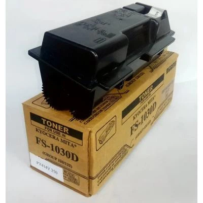 Тонер-картридж Tomoegawa KYOCERA TK-120 (PY414Y.250) - Фото 1 Тонер-картридж Tomoegawa KYOCERA TK-120 (PY414Y.250) - изображение 1