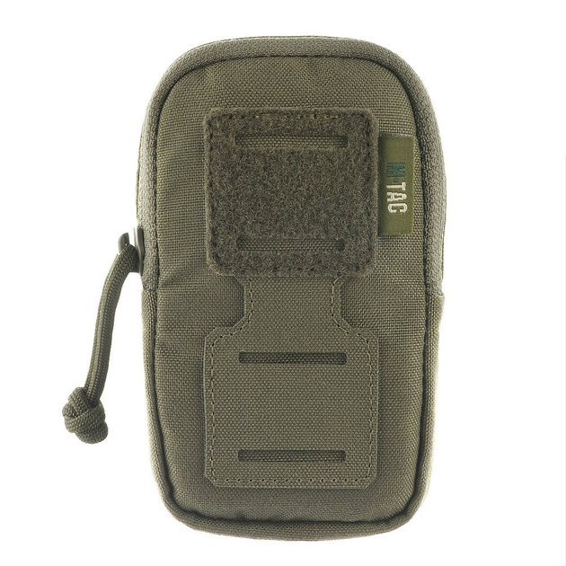 Подсумок M-Tac утилитарный плечевой Elite Ranger Green - изображение 2