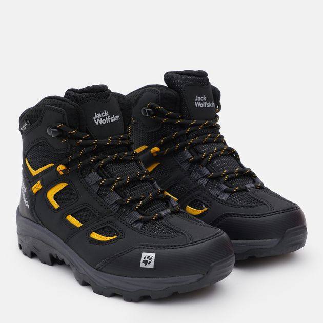 Jack wolfskin best sale vojo hike texapore