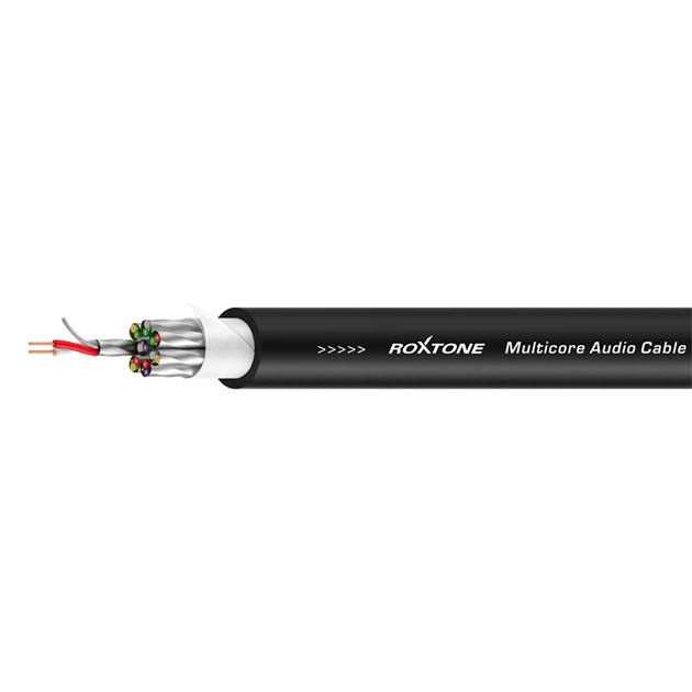 Мультикор Roxtone SFBN0804L10, 12 каналов, длина 10 м - изображение 6