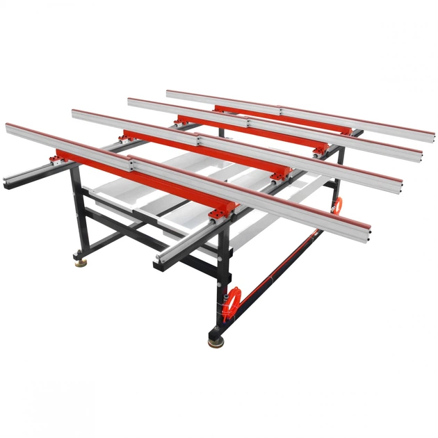 Стол монтажный для сборки рам окон и дверей и установки фурнитуры ...