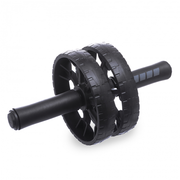 Колесо для пресса (ролик для пресса) двойное Double Wheels Pro (FI-1707) - Фото 2 Колесо для пресса (ролик для пресса) двойное Double Wheels Pro (FI-1707) - изображение 2