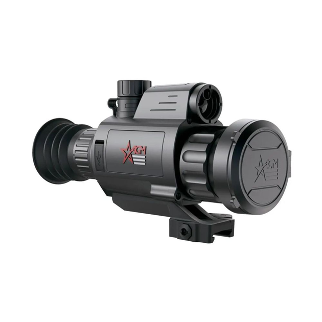 Тепловізійний приціл AGM Varmint LRF TS50-384 (99-00008998) - изображение 2