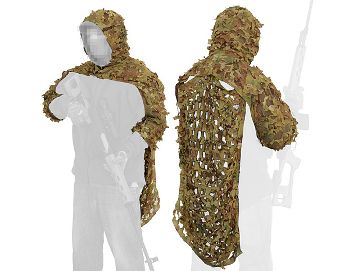 Компактний камуфляжний костюм, Multicam, EM - зображення 1