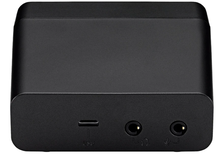 Геймерський підсилювач для навушників Sennheiser/EPOS GSX 300 Black (1000201) - Фото 4 Геймерський підсилювач для навушників Sennheiser/EPOS GSX 300 Black (1000201) - зображення 4