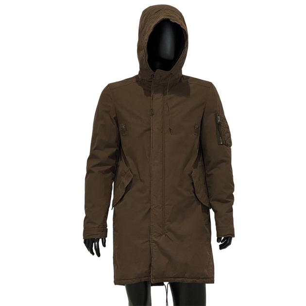 Allsaints leyden parka sale