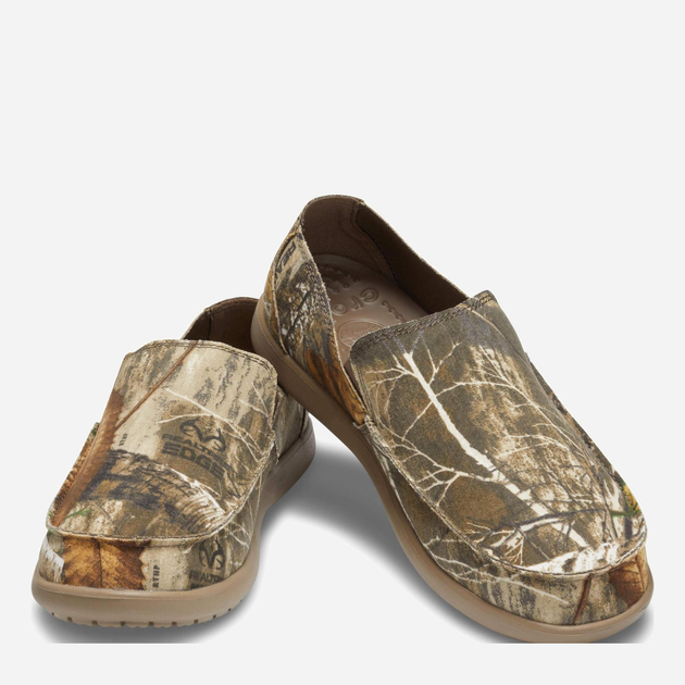 Мужские мокасины Crocs Santacruz Realtreeedge 206503-260 49-50 (M14) 32 ...