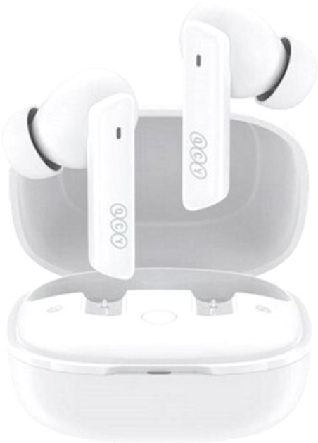 Наушники QCY MeloBuds ANC HT05 White (949303) купить в интернет ...