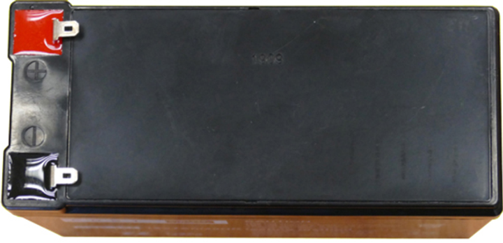 Аккумуляторная батарея COSI AGM 12V 7Ah Terminal T1 4.75 мм (CSB-127) (NV820863) - изображение 2