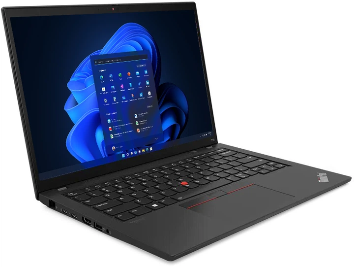 Laptop Lenovo ThinkPad T14s G3 (21BR00F0PB) Villi Black - obraz 3