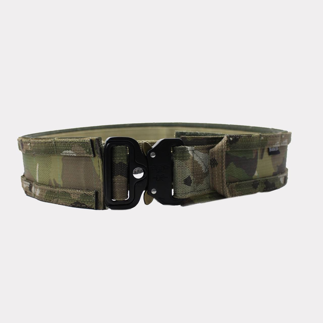 Пояс із системою MOLLI "RUBICON" Range belt MultiCam (М) - зображення 1