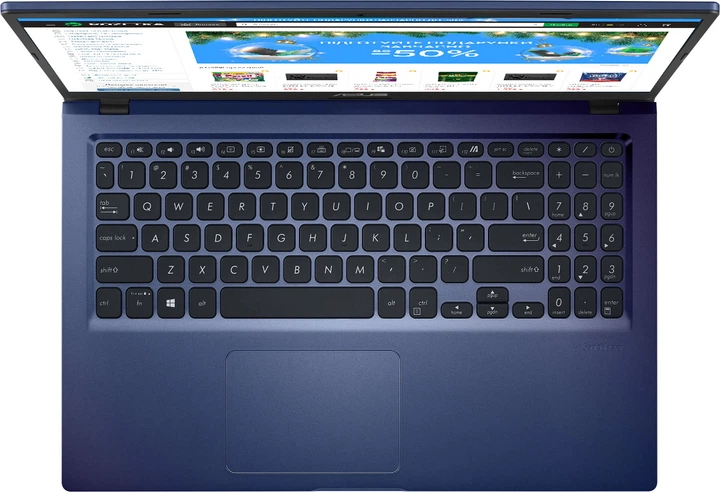 う*♂様 ASUS X515EA (値下げ交渉〇) Ноутбук ASUS Laptop X515EA-BQ1175 (90NB0TY3-M00E90) Peacock Blue