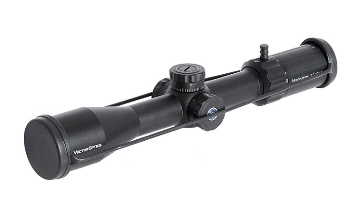 VECTOR OPTICS MARKSMAN 3.5-10倍 Оптический прицел для охоты Vector Optics Marksman 3.5-10x44 SFP