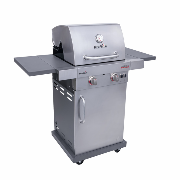 Char Broil Commercial 2 Burner