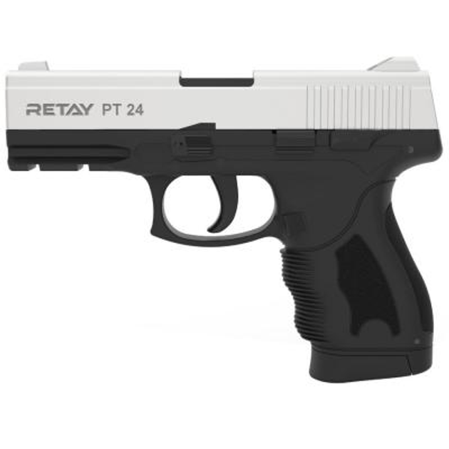 Стартовый пистолет Retay PT24 Chrome (R506980C) - изображение 1