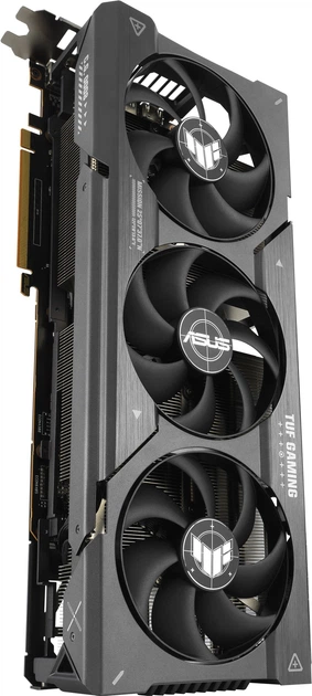 Karta graficzna Asus PCI-Ex Radeon RX 7900 XTX TUF Gaming OC 24GB GDDR6 (384bit) (2395/20000) (HDMI, 3 x DisplayPort) - obraz 6