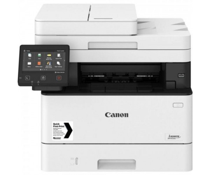 мфу canon i-sensys mf453dw 5161c007