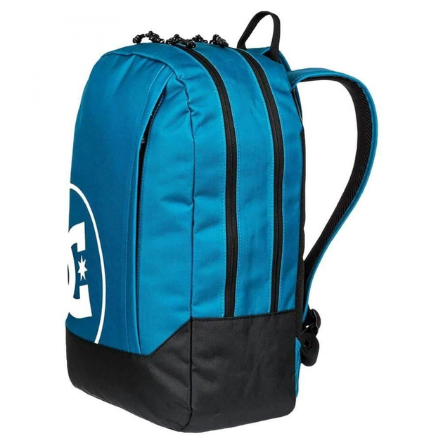 Рюкзак DC SHOES sportowy Dc Shoes Exner Backpack niebieski 22 l - изображение 2