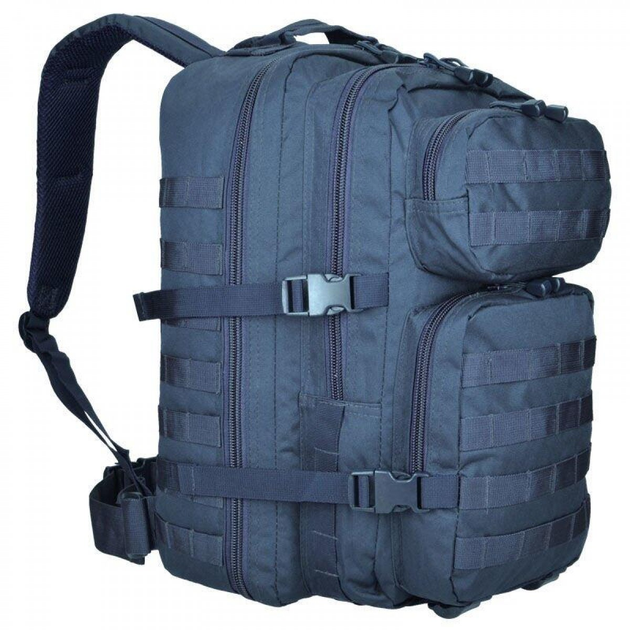 Рюкзак MIL-TEC Taktyczny Mil-Tec Assault 36L Granatowy - изображение 1