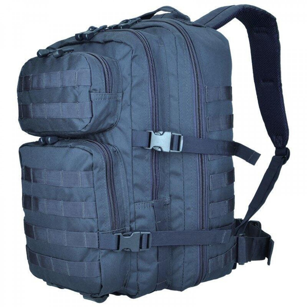 Рюкзак MIL-TEC Taktyczny Mil-Tec Assault 36L Granatowy - изображение 2