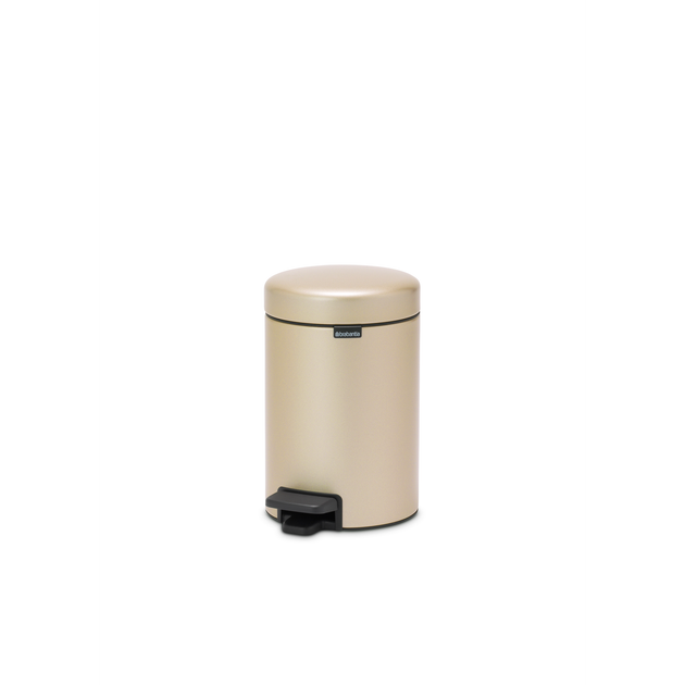Бак для мусора Brabantia NewIcon Pedal Bin 3 л (304408) - изображение 4