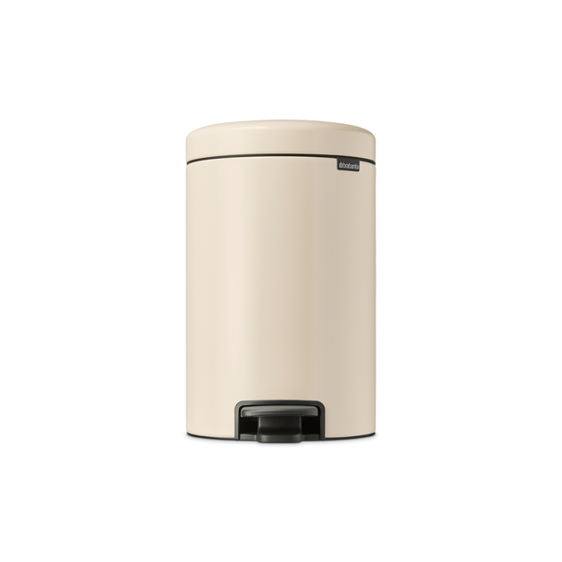 Бак для мусора Brabantia NewIcon Pedal Bin 12 л (149924) - Фото 5 Бак для мусора Brabantia NewIcon Pedal Bin 12 л (149924) - изображение 5