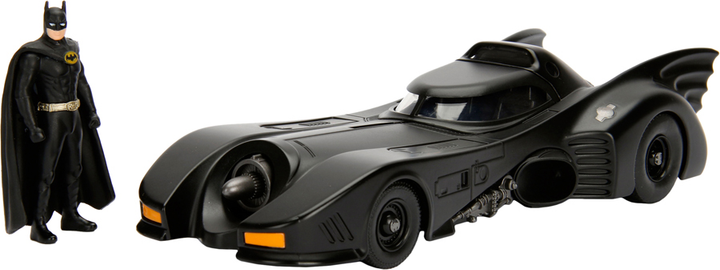 Автомобили из фильмов: Впечатляющие машины Бэтмена
