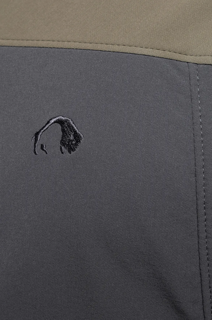 Куртка мужская Tatonka Cesi M's Hooded Jacket, Dark Grey/Olive, L (TAT 8610.270-L) - изображение 8