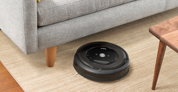 Робот пылесос iRobot Roomba E5 - Фото 5 Робот пылесос iRobot Roomba E5 - изображение 5