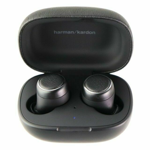 Наушники Harman/Kardon FLY TWS Black купить в интернет-магазине ROZETKA ...