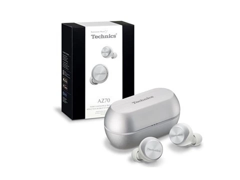 Наушники Technics EAH-AZ70W silver купить в интернет-магазине